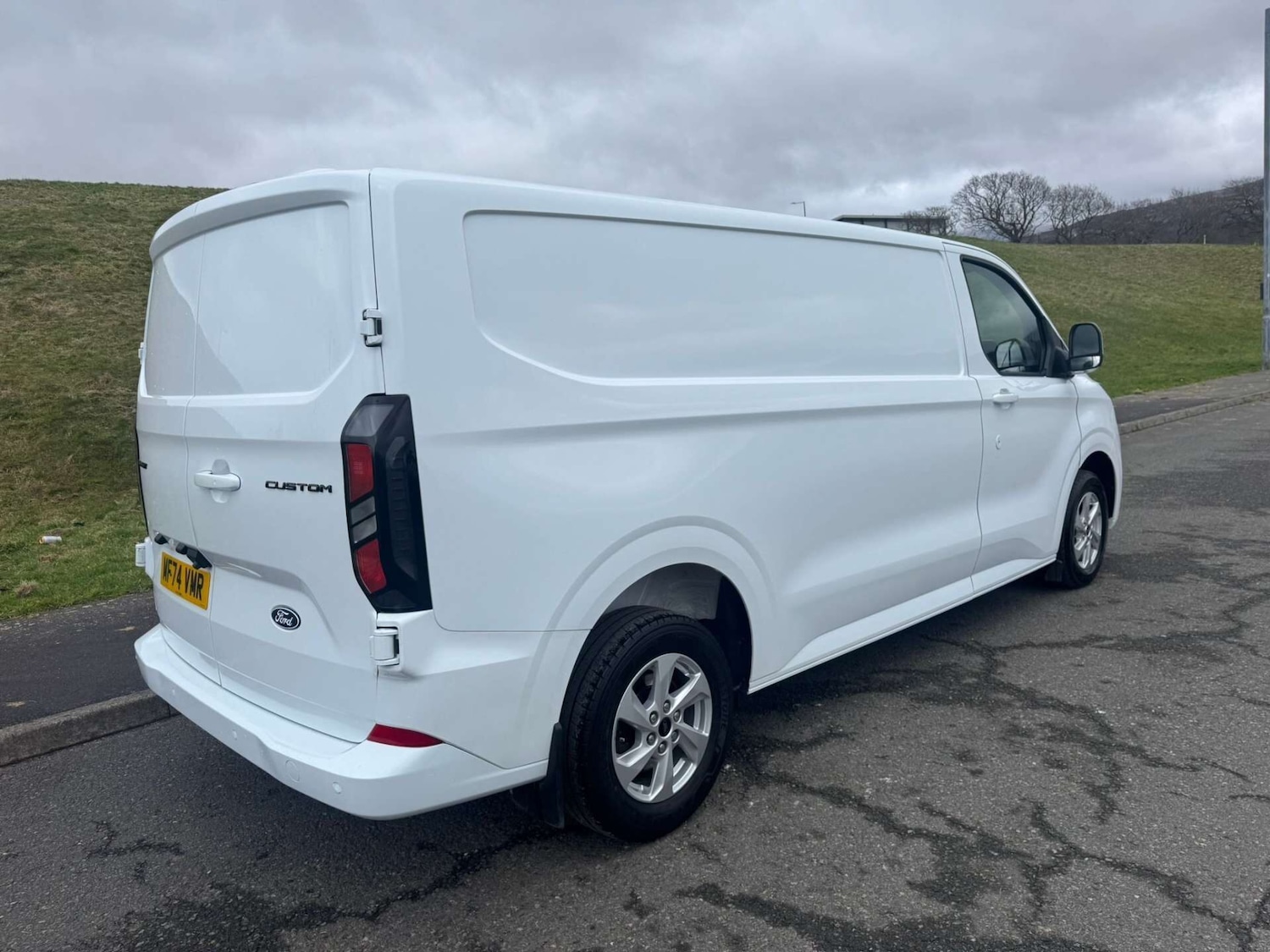 Used Ford Transit Custom 2024 for sale - 77554993: Photo 6