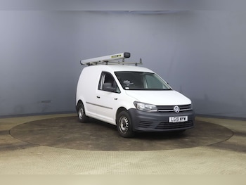 Volkswagen Caddy feature image