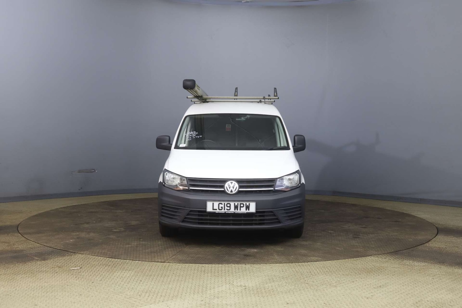 Used Volkswagen Caddy 2019 for sale - 76985201: Photo 2