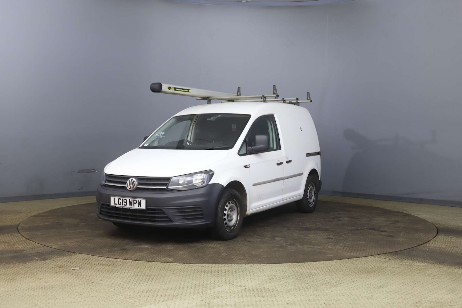 Used Volkswagen Caddy 2019 for sale - 76985201: Photo 3