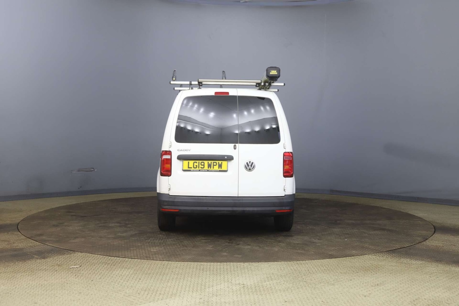 Used Volkswagen Caddy 2019 for sale - 76985201: Photo 4