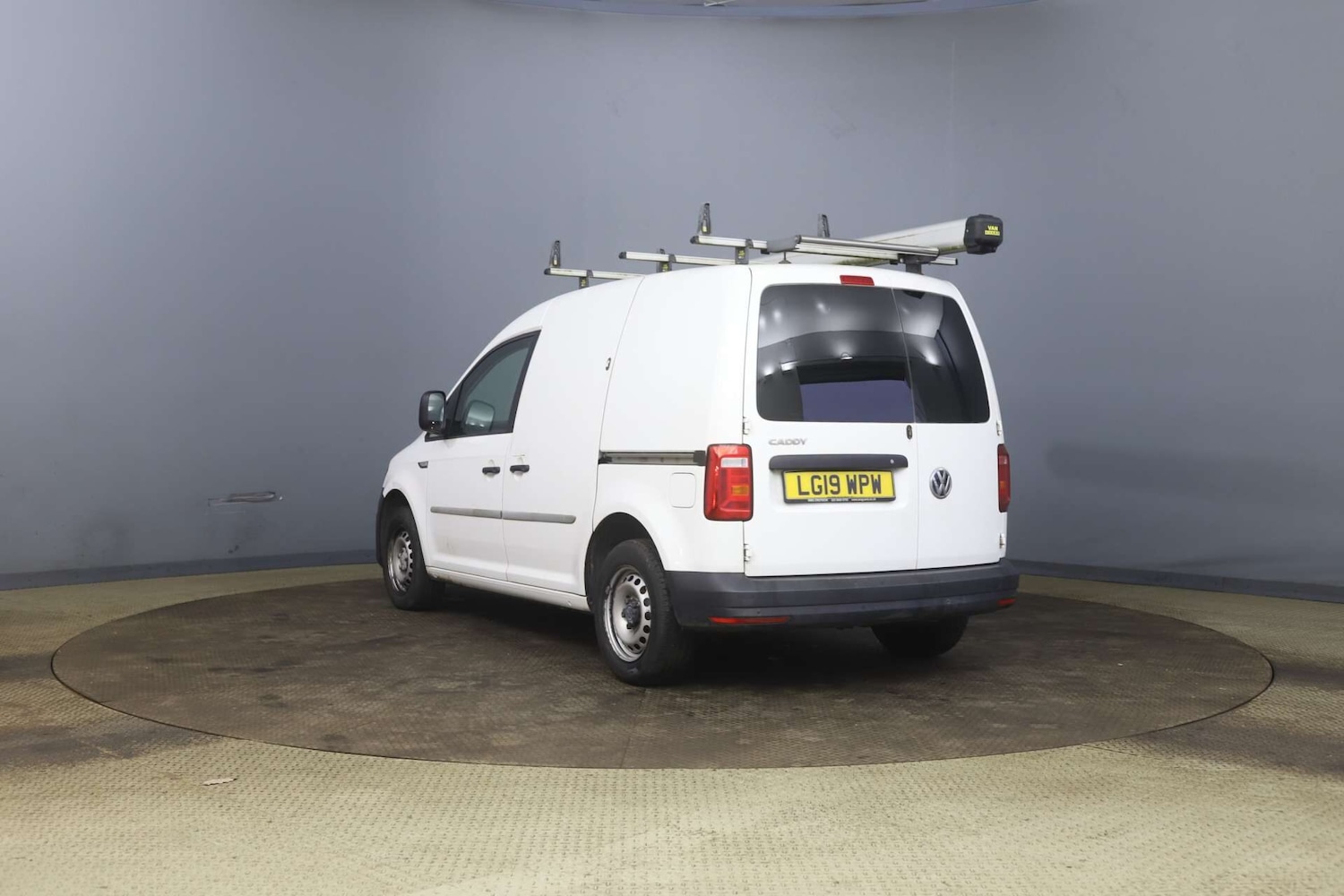 Used Volkswagen Caddy 2019 for sale - 76985201: Photo 5