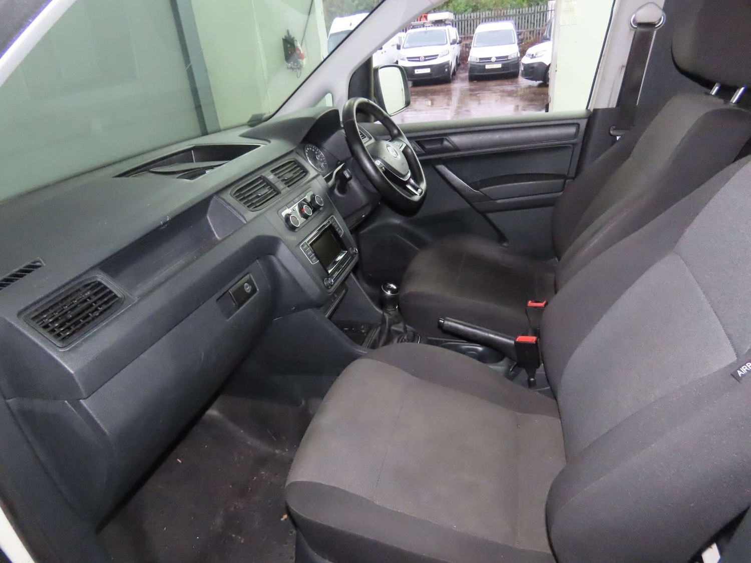 Used Volkswagen Caddy 2019 for sale - 76985201: Photo 9