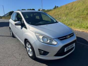 2011 (11) - 1.6 C-Max Zetec TDCI 5dr