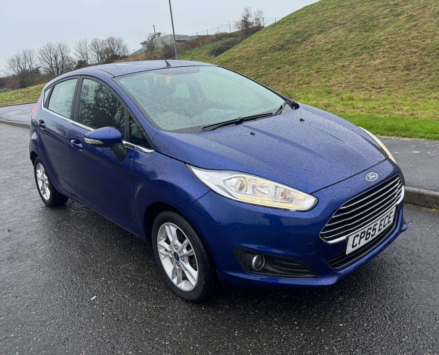 Used Ford Fiesta 2015 for sale - 76588317: Photo 1