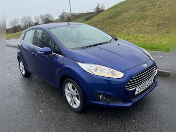 Used Ford Fiesta 2015 for sale - 76588317: Photo