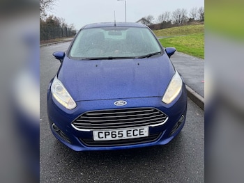 Used Ford Fiesta 2015 for sale - 76588317: Photo
