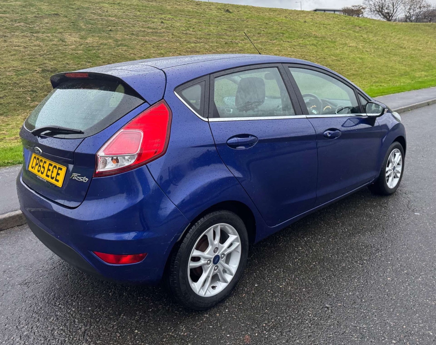 Used Ford Fiesta 2015 for sale - 76588317: Photo 4