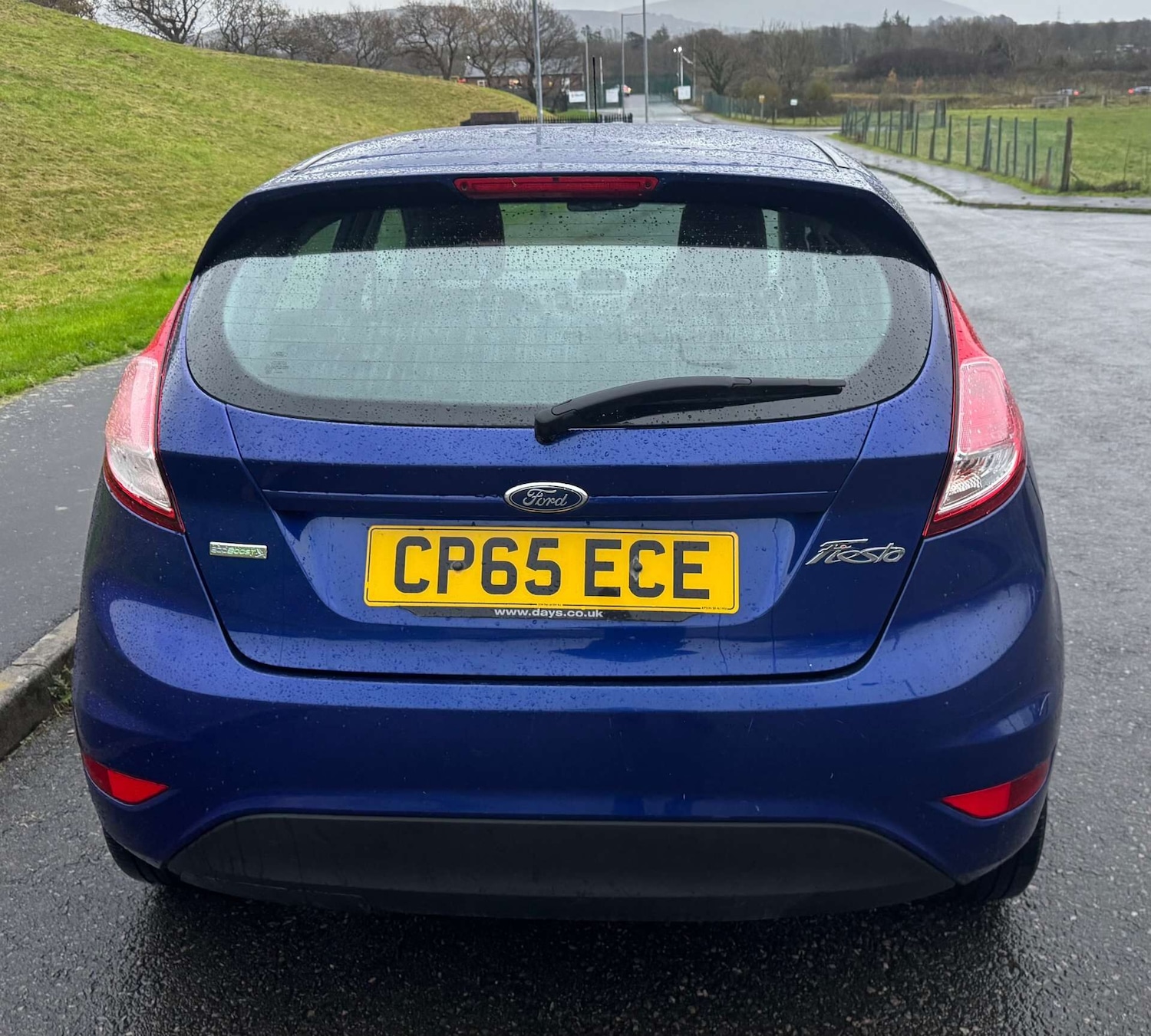 Used Ford Fiesta 2015 for sale - 76588317: Photo 5