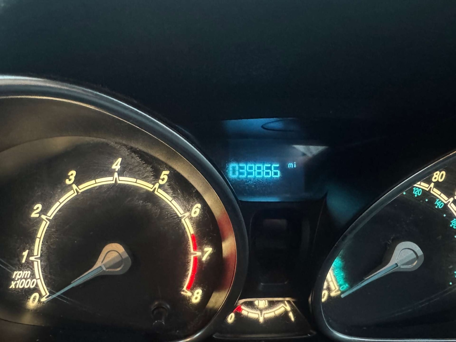 Used Ford Fiesta 2015 for sale - 76588317: Photo 8