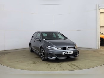 Used Volkswagen Golf 2018 for sale - 78594881: Photo