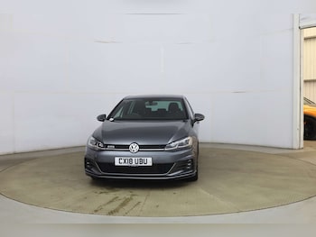 Used Volkswagen Golf 2018 for sale - 78594881: Photo