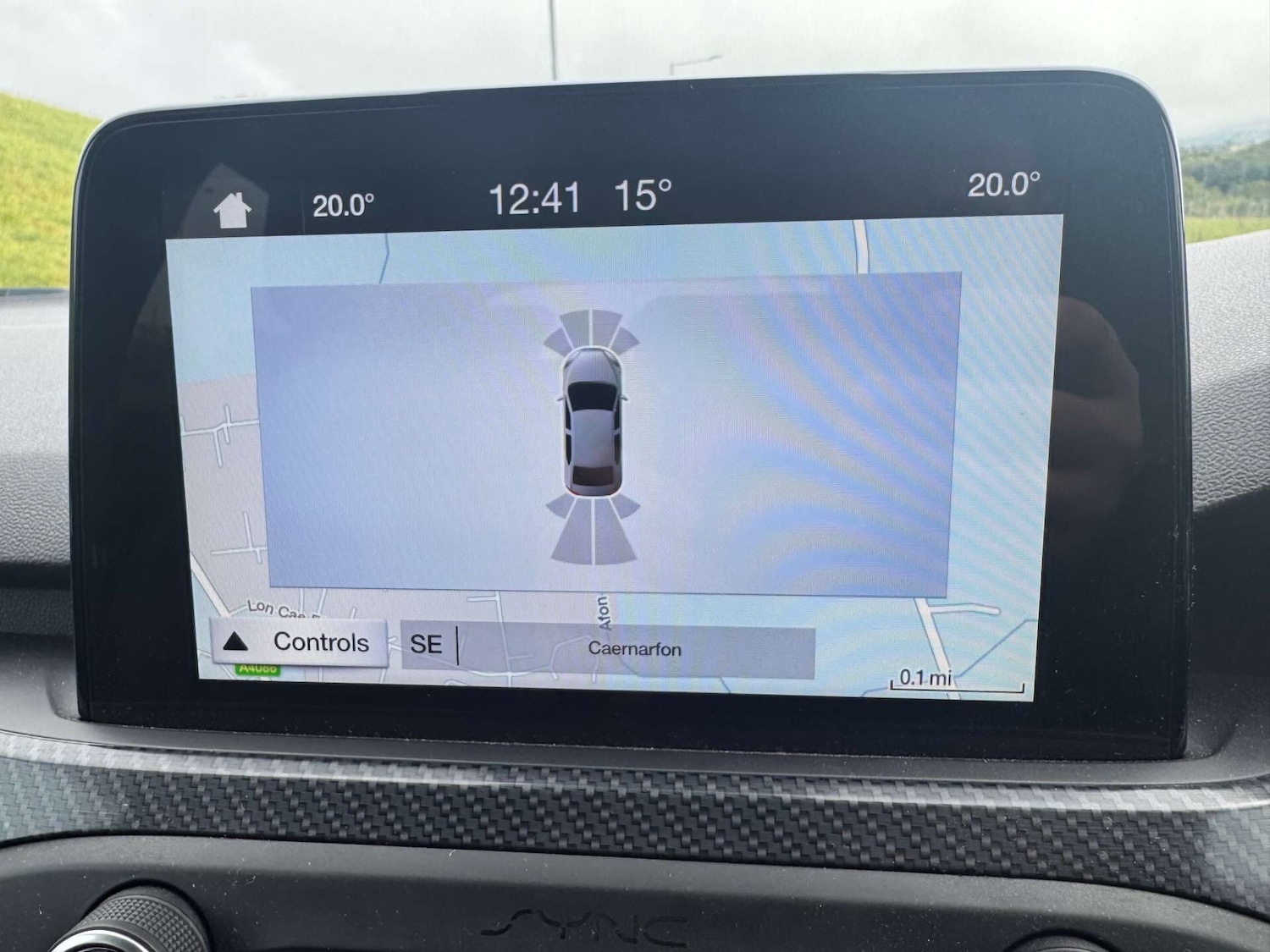 Vehicle 12