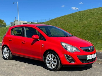 Used Vauxhall Corsa 2014 for sale - 78310185: Photo