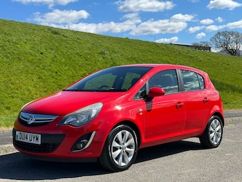 Used Vauxhall Corsa 2014 for sale - 78310185: Photo