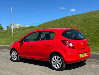 Used Vauxhall Corsa 2014 for sale - 78310185: Photo