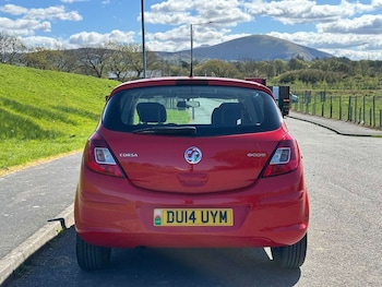 Used Vauxhall Corsa 2014 for sale - 78310185: Photo
