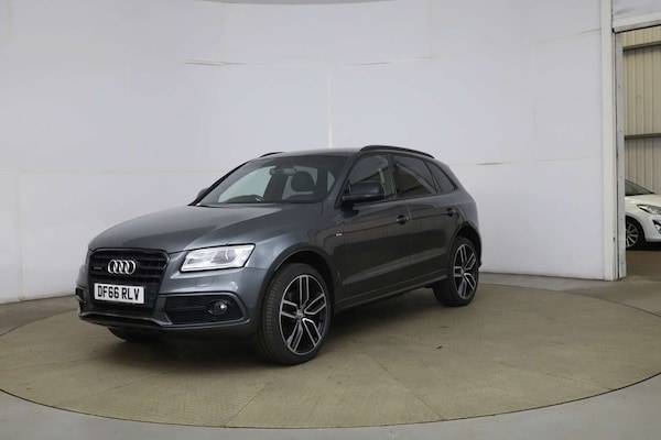 Used Audi Q5 2017 for sale - 76205830: Photo 1