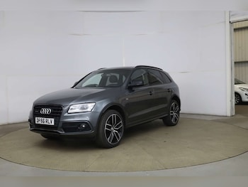 Used Audi Q5 2017 for sale - 76205830: Photo