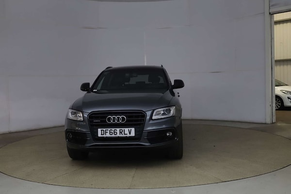 Used Audi Q5 2017 for sale - 76205830: Photo 2