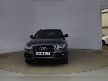 Used Audi Q5 2017 for sale - 76205830: Photo