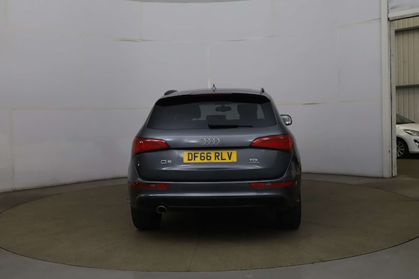 Used Audi Q5 2017 for sale - 76205830: Photo 3