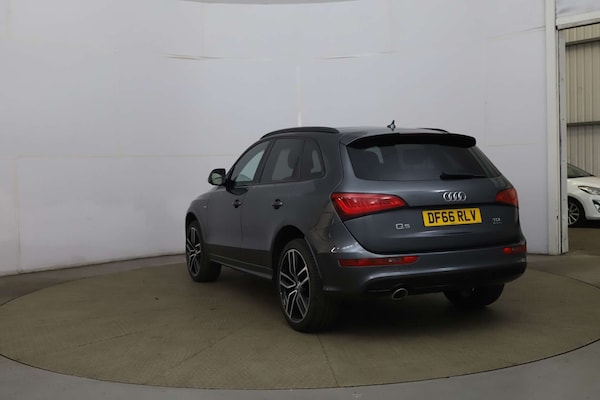 Used Audi Q5 2017 for sale - 76205830: Photo 4
