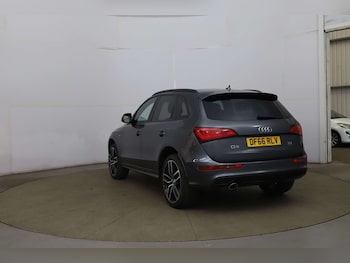 Used Audi Q5 2017 for sale - 76205830: Photo