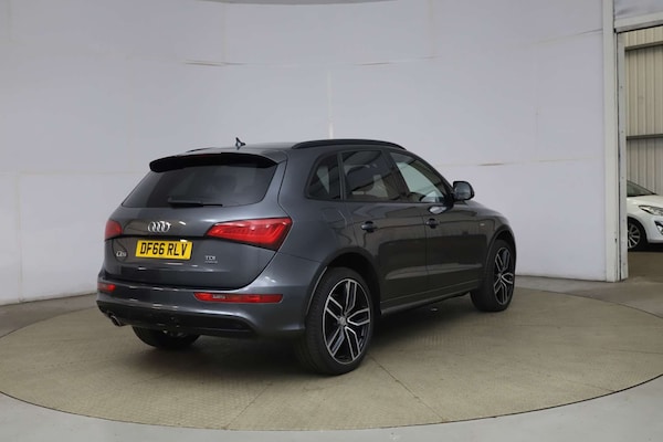 Used Audi Q5 2017 for sale - 76205830: Photo 5