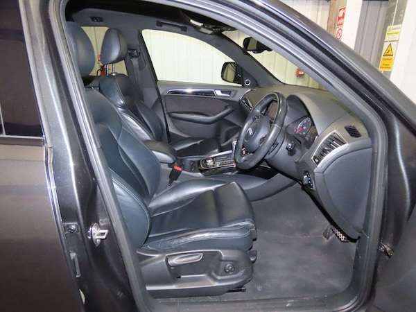 Used Audi Q5 2017 for sale - 76205830: Photo 9