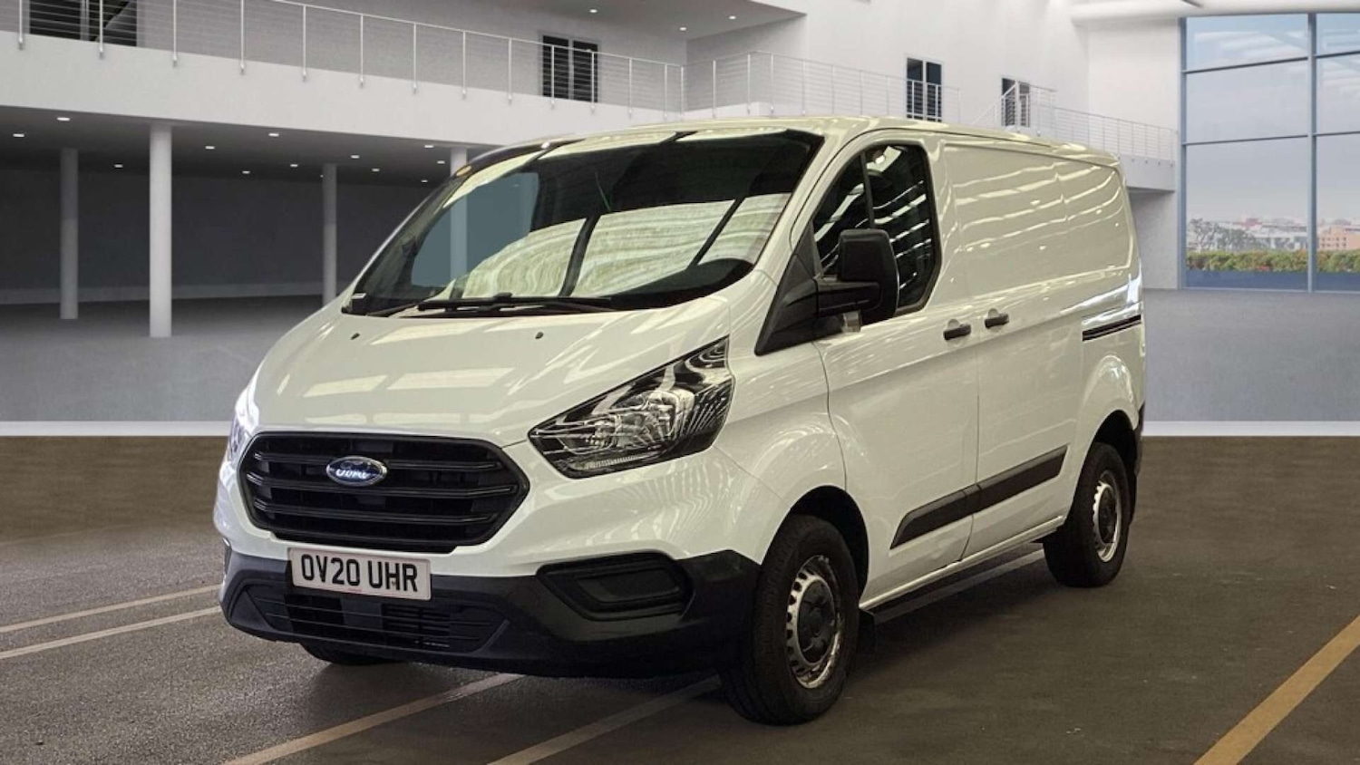 Used Ford Transit Custom 2020 for sale - 77797408: Photo 2