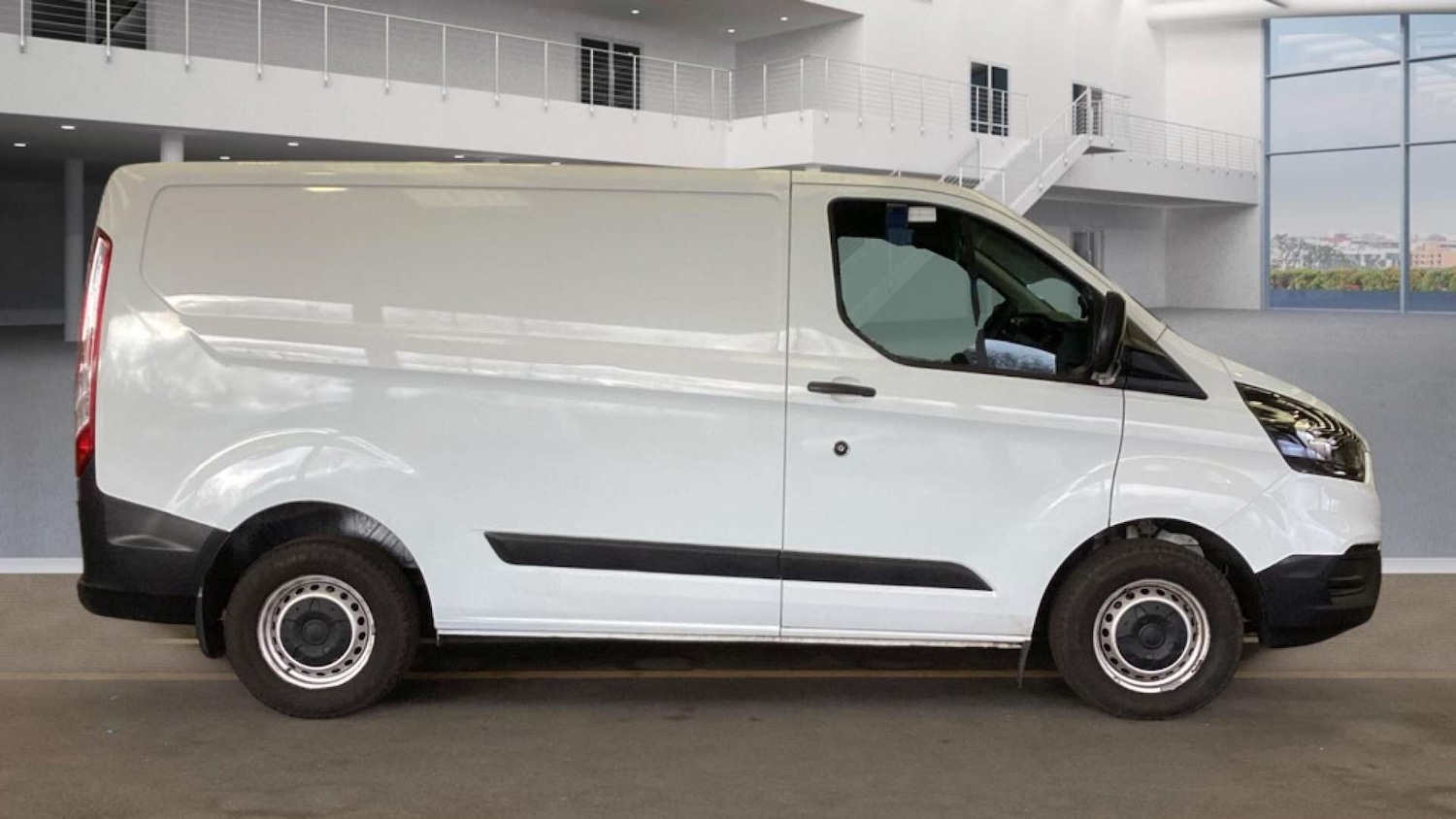 Used Ford Transit Custom 2020 for sale - 77797408: Photo 3