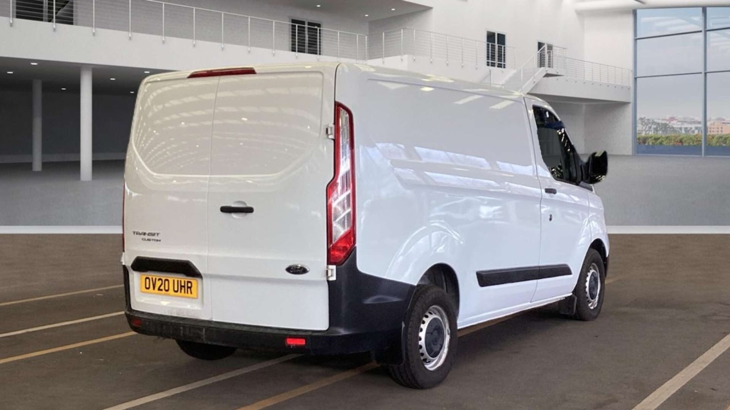 Used Ford Transit Custom 2020 for sale - 77797408: Photo 4