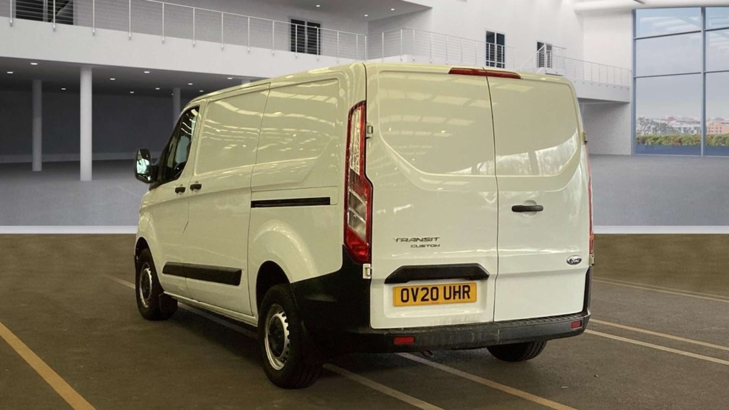 Used Ford Transit Custom 2020 for sale - 77797408: Photo 5