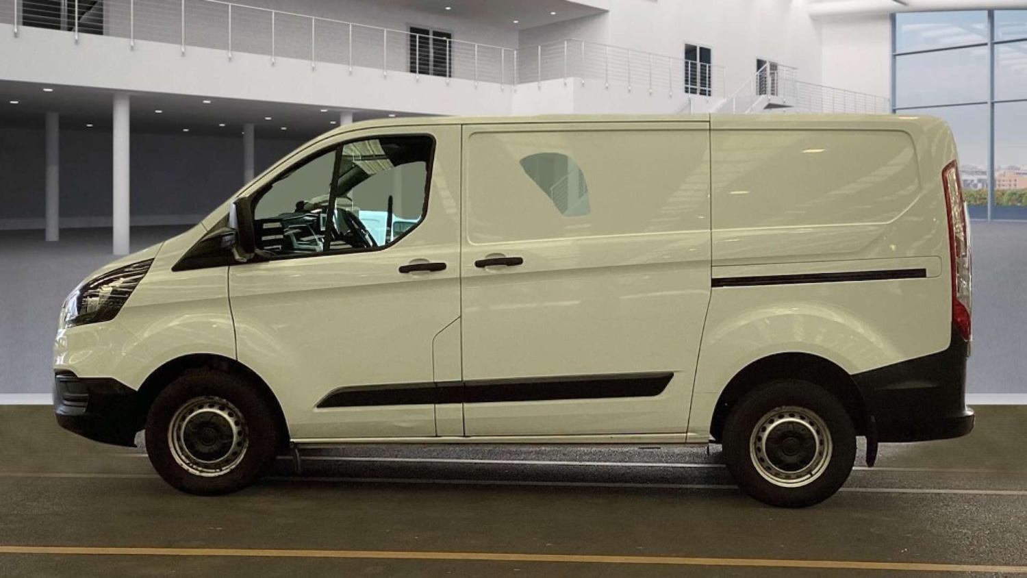 Used Ford Transit Custom 2020 for sale - 77797408: Photo 6