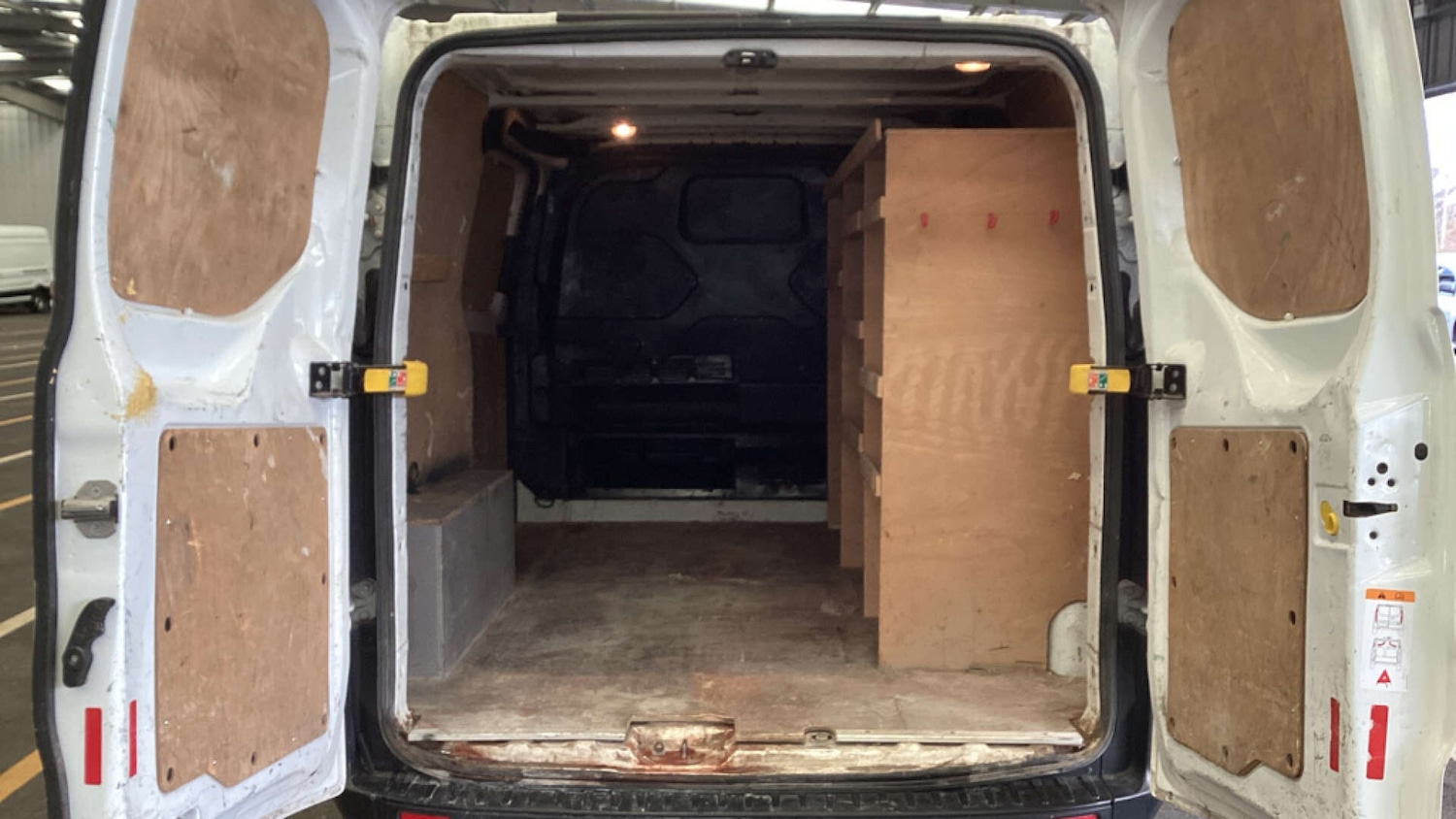 Used Ford Transit Custom 2020 for sale - 77797408: Photo 7