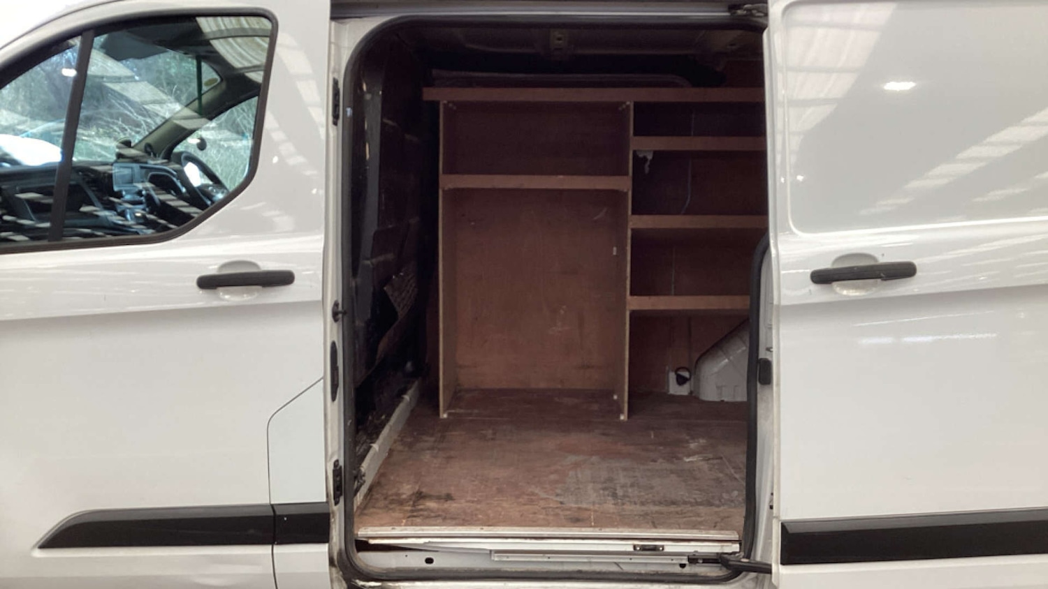 Used Ford Transit Custom 2020 for sale - 77797408: Photo 8