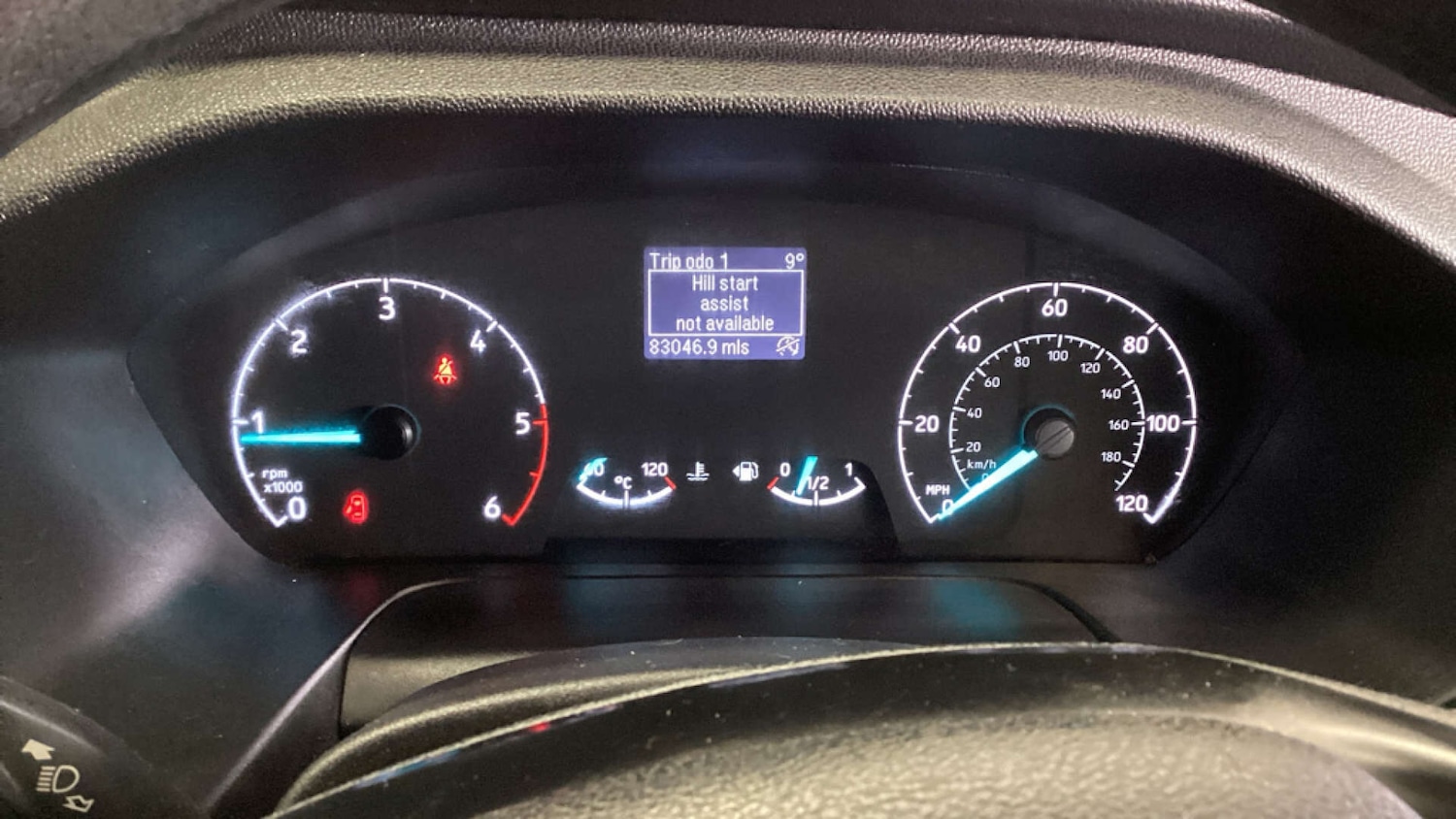 Used Ford Transit Custom 2020 for sale - 77797408: Photo 9