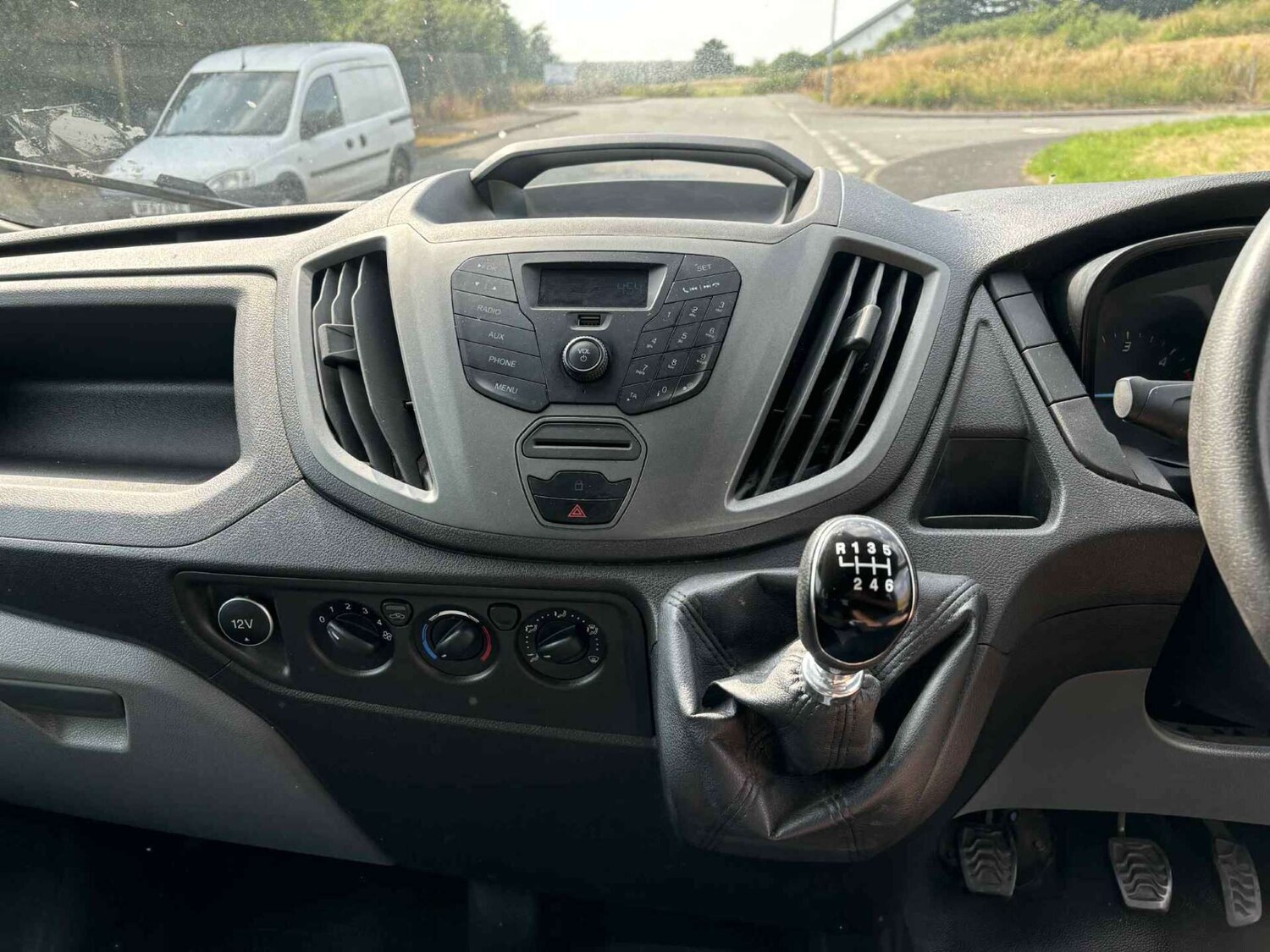 Vehicle 12