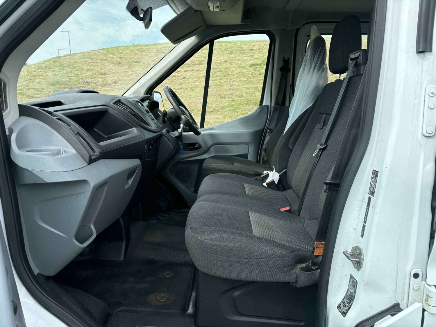 Vehicle 14