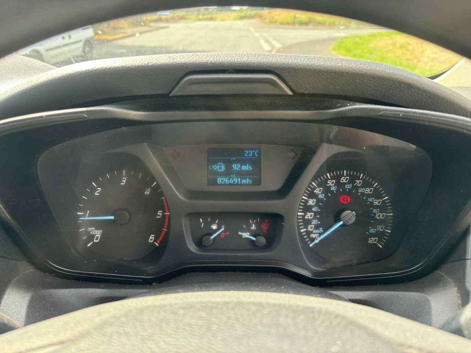 Vehicle 15