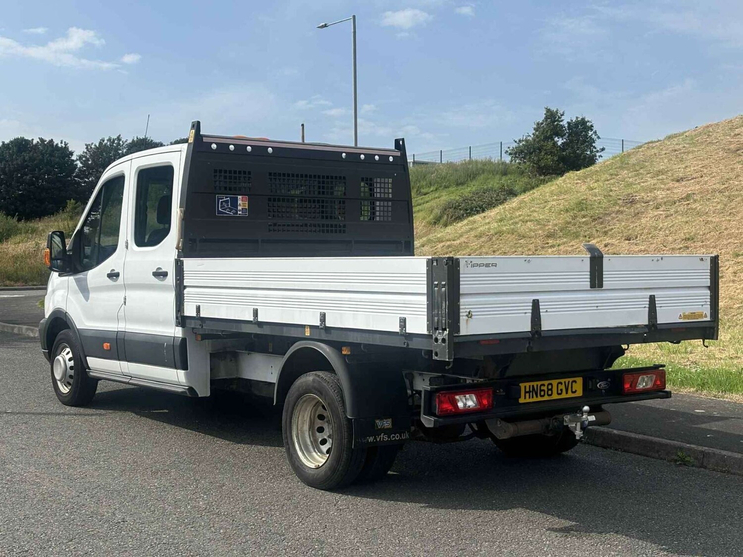 Vehicle 7