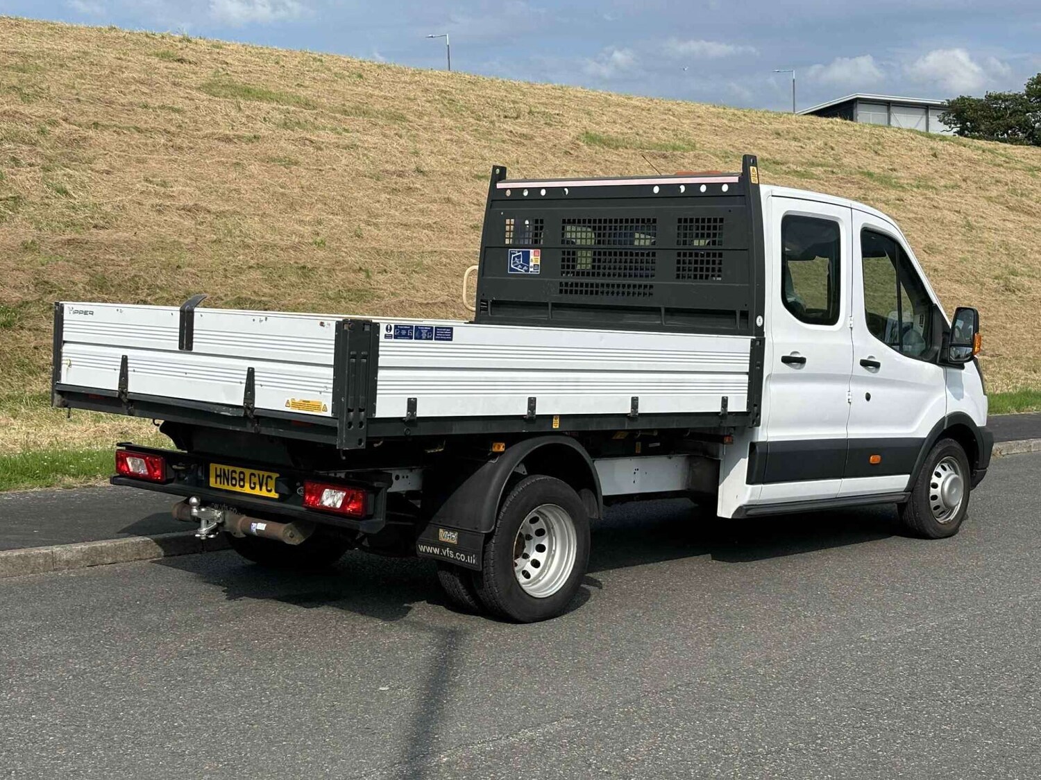 Vehicle 8