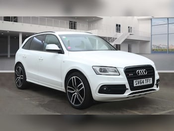Audi SQ5 feature image