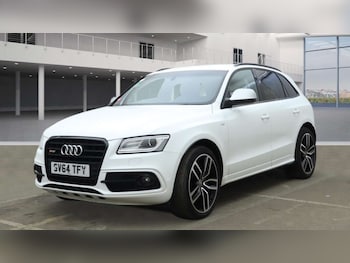 Used Audi SQ5 2014 for sale - 77541487: Photo