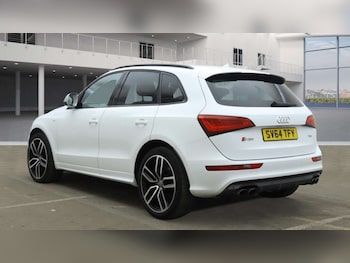 Used Audi SQ5 2014 for sale - 77541487: Photo
