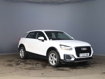 Used Audi Q2 2020 for sale - 78366581: Photo