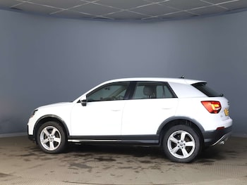 Used Audi Q2 2020 for sale - 78366581: Photo