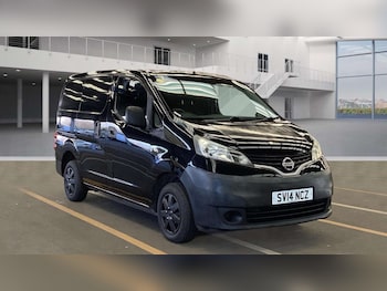 Used Nissan NV200 2014 for sale - 77797407: Photo