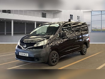 Used Nissan NV200 2014 for sale - 77797407: Photo